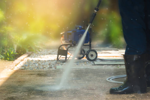 Playground Equipment Cleaning in Roscoe, TX